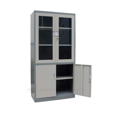 Armoire Métallique à Portes Battantes Hefeng Furniture