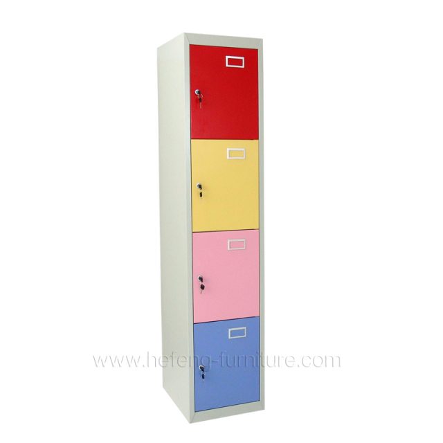 Armoire Vestiaire 4 Porte