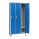 Armoire 3 vestiaires