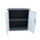 Armoire basse portes battantes