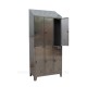 armoire vestiaire inox