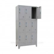 Armoire Vestiaire 9 Porte