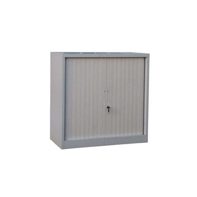 Armoire Métallique à Rideaux