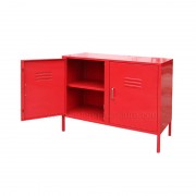 Meuble Rangement Acier