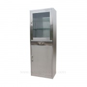 Armoire De Rangement En Inox