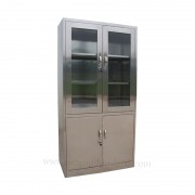 Armoire électrique Inox