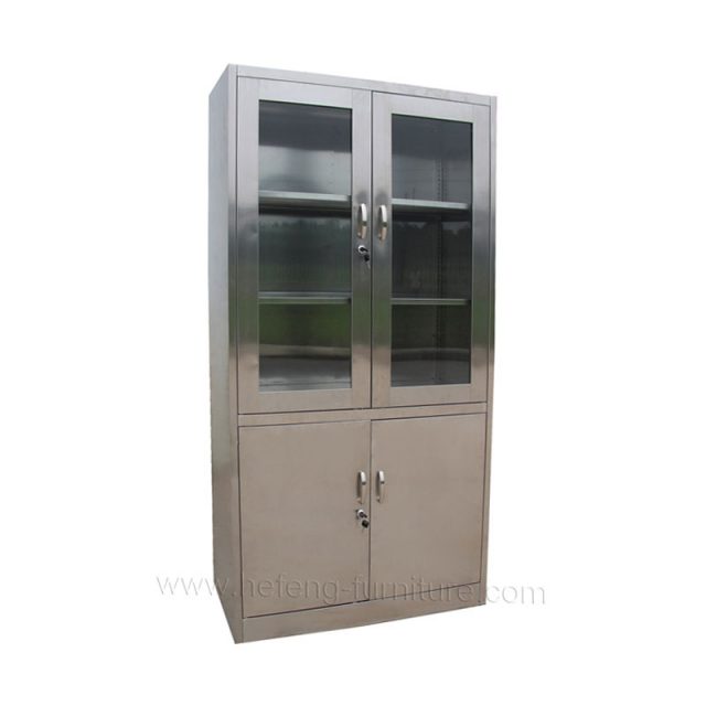 Armoire électrique Inox