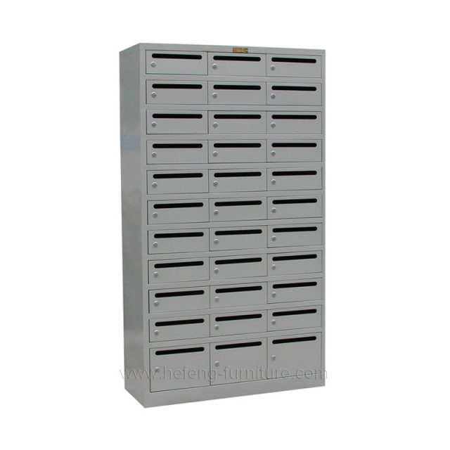 Boîte Aux Lettres Metal