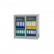 Rangement 2 Portes Coulissantes