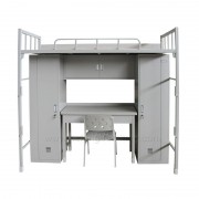 Appartement étudiant scolaire dortoir lits superposés