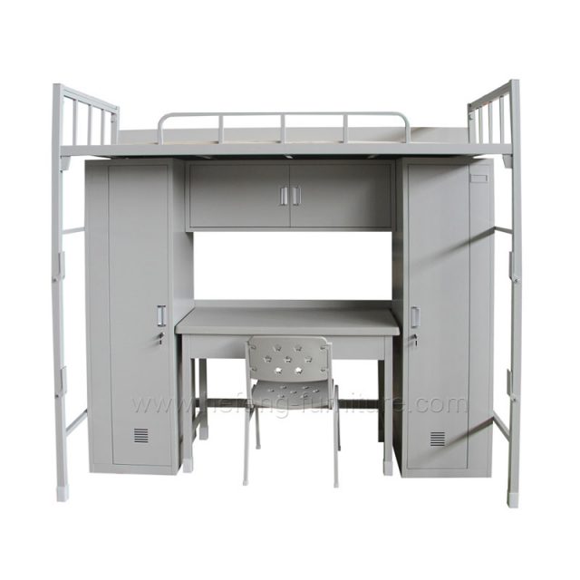 Appartement étudiant scolaire dortoir lits superposés