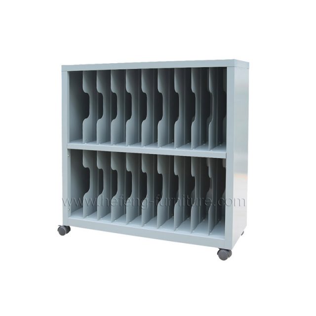 Armoire Metallique Bureau - 2 Niveaux(1)