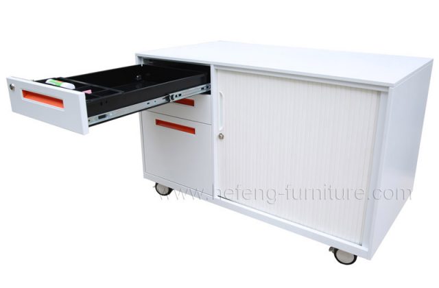 Armoire Métallique Avec 3 Tiroirs(1)