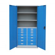 Armoire d'atelier Métallique Industrielle
