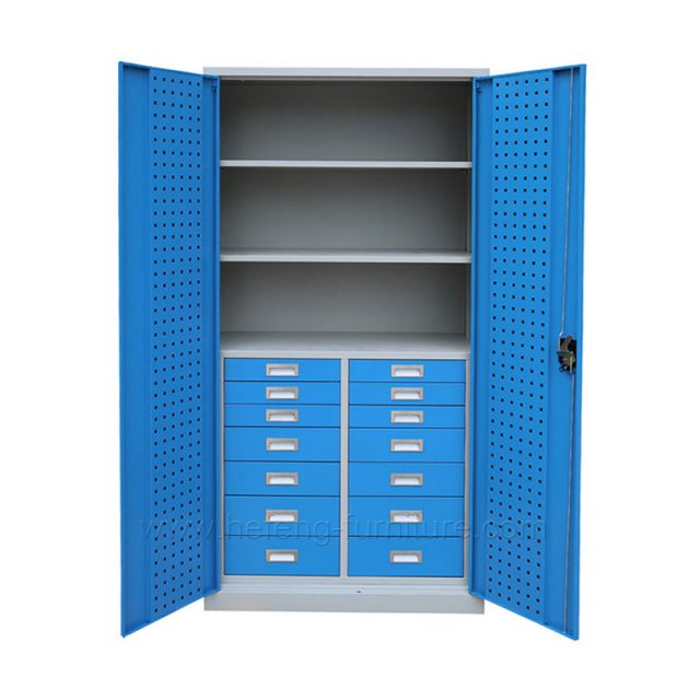 Armoire d'atelier Métallique Industrielle