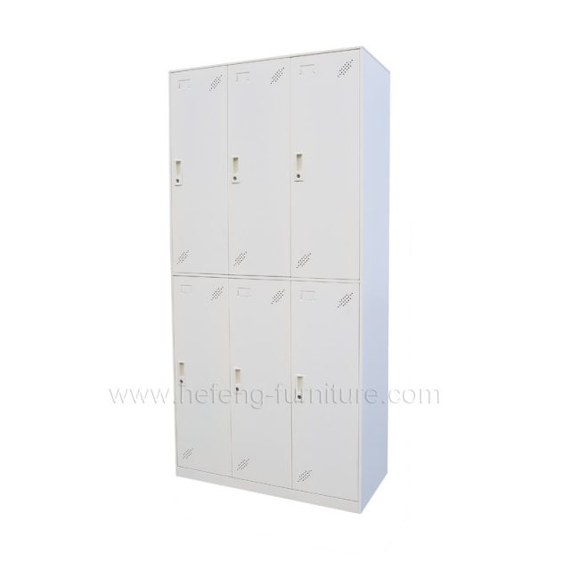 Vestiaire Sport 6 Cases(1)